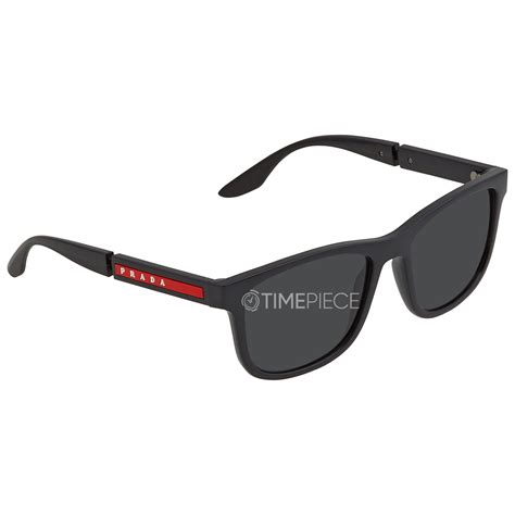 prada linea rossa ps 04xs|Prada Linea Rossa Dark Grey Square Men's .